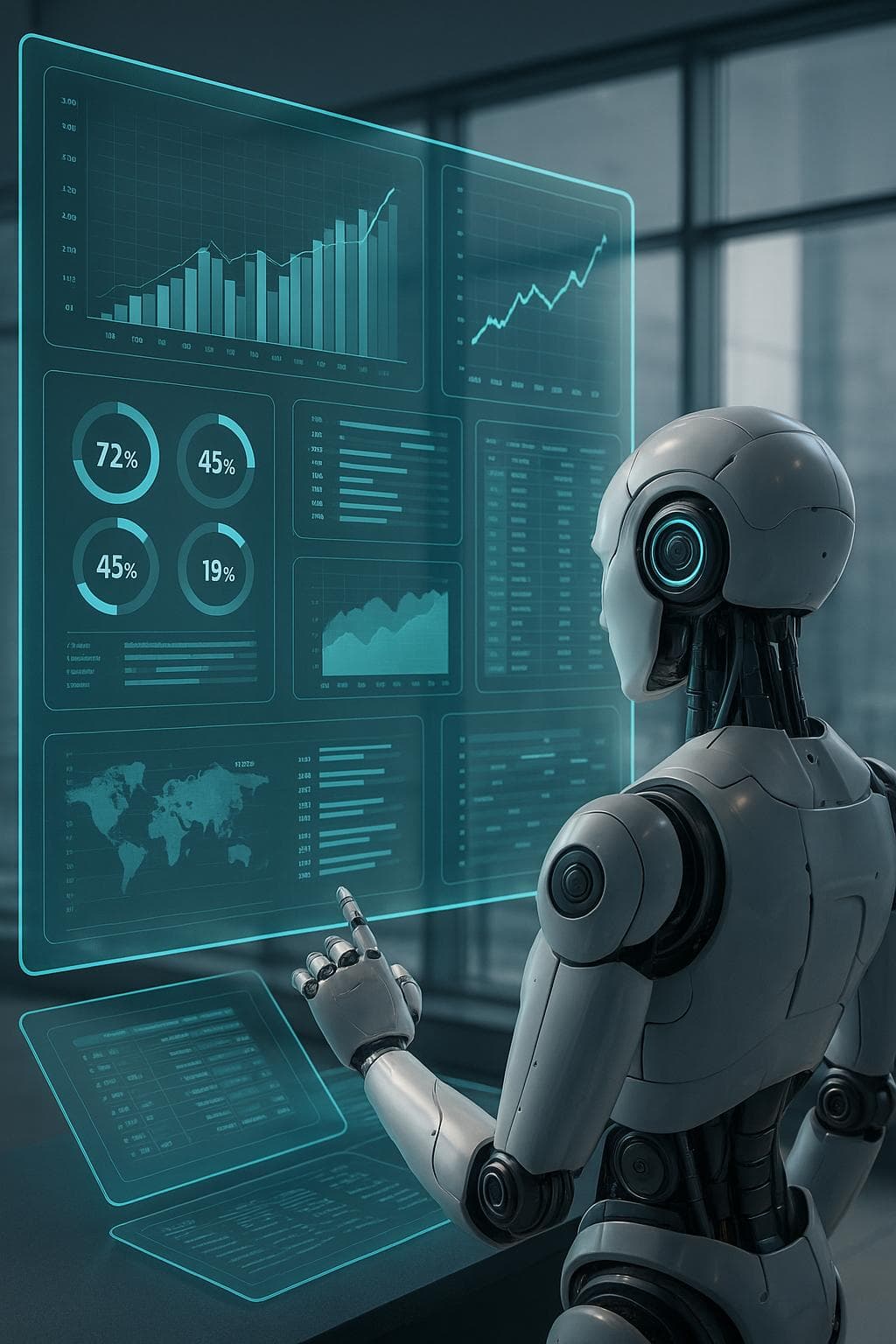 CONSTRUA PAINEIS PARA SEUS CLIENTES