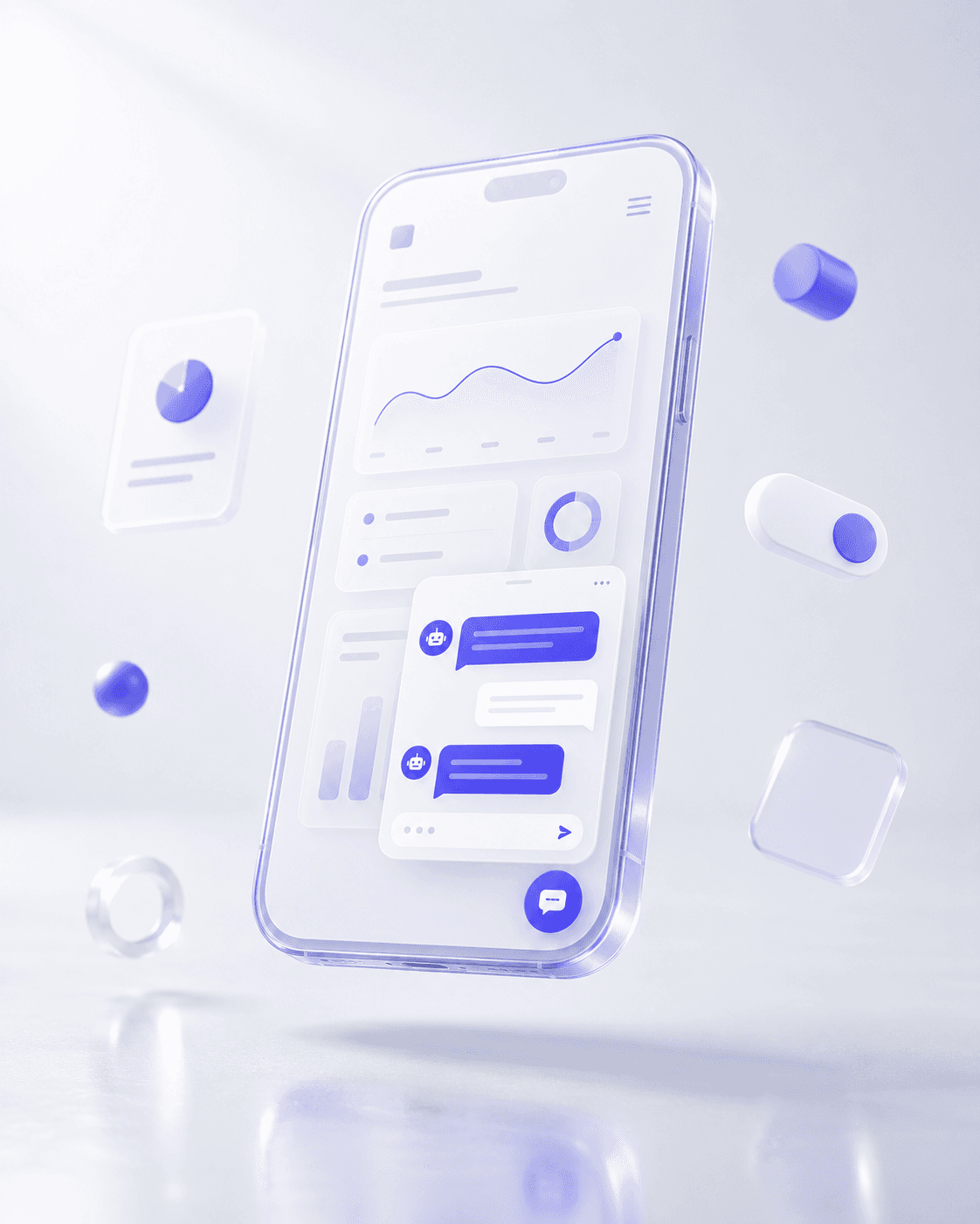 Chatbot com IA para qualquer site