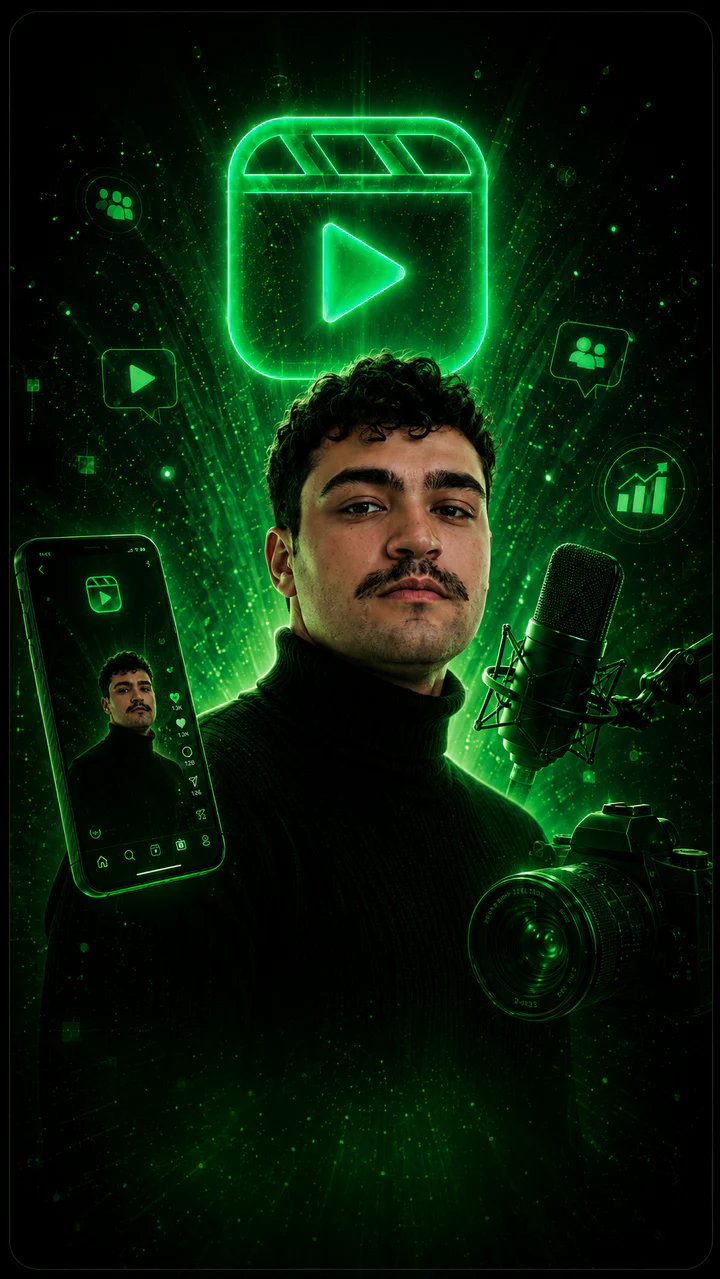 Produção de Conteúdo