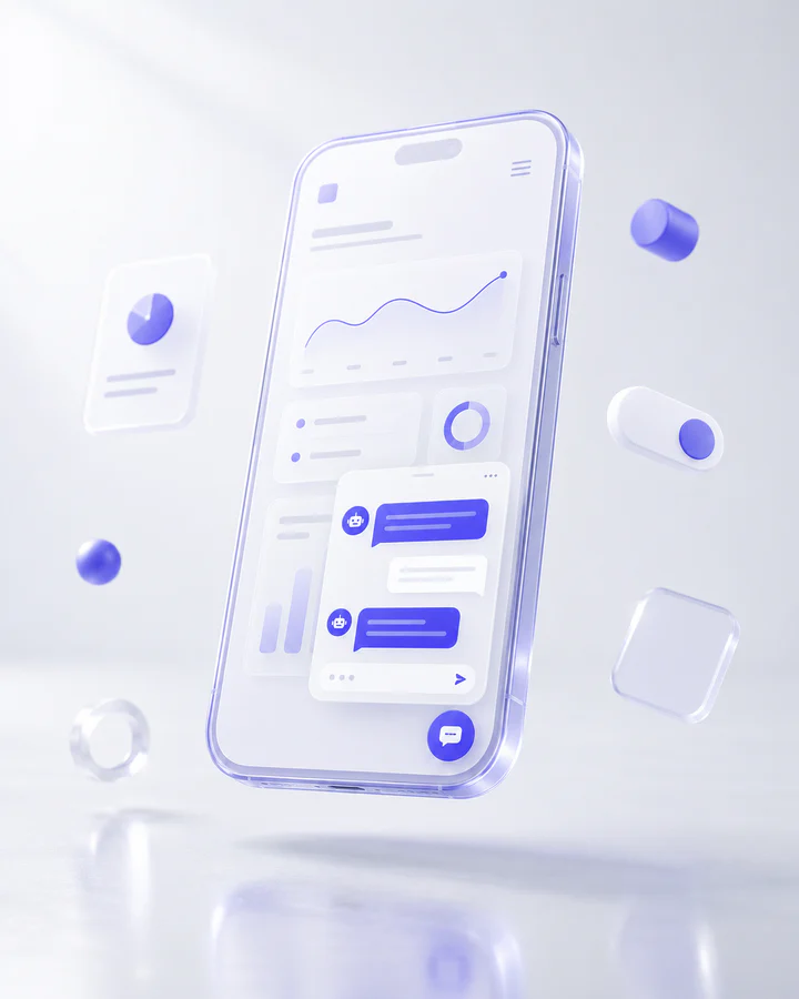 Chatbot com IA para qualquer site